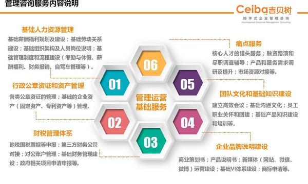 吉貝樹管理咨詢 賦能企業(yè)，構筑卓越管理生態(tài)